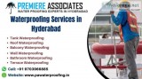 Waterproofing services in hyderabad