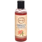 Hibiscus shampoo