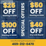 Plumbing Mesquite TX