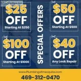 Plumbing Mesquite TX
