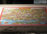 City of Erie Pa - Jig Saw Puzzle - 504 pieces
