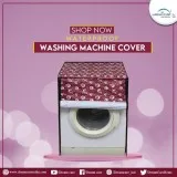 Shop Now Waterproof Washing Machine Cover