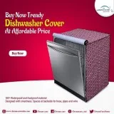 Buy Now Trendy Dishwasher Cover at Affordable Price