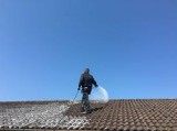 Professional roof cleaning miami
