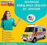 Panchmukhi Ambulance Service in Bokaro &ndash Jansewa Panchmukhi