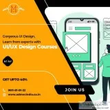 Gorgeous UI design Learn From Experts With UIUX Courses.