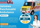 Road Ambulance Services in Patna by Jansewa