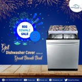Get Dishwasher Cover Online at Great Diwali Deal