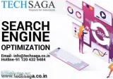 Digital marketing company in Noida  Techsaga Corporations