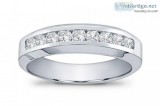 Mens wedding rings
