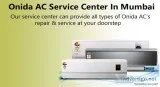 Onida ac service center near me mumbai