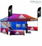 Perfect 10x20 Canopy Tent For Trade Shows and Events   Canada