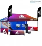 Perfect 10x20 Canopy Tent For Trade Shows and Events   Canada