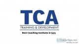 Best coaching institute in delhi | tca india
