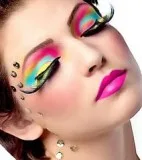 The awesomest makeup ever