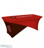 Table Covers Table Covers  Plain and Custom Printed Tablecloths 