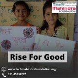 Rise For Good  Tech Mahindra Foundation