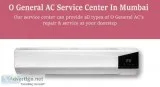 O general ac service center in mumbai