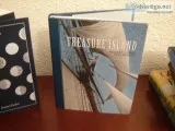 TREASURE ISLAND by Robert Louis Stevenson (Sterling Classics) NE
