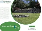 Luxury Landscaping in NJ