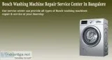 Bosch washing machine repair near me bangalore