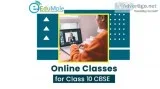 CBSE class 10 online classes