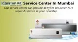 Carrier ac repair in mumbai