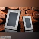 Buy Silver Photo Frames Gift Online in India