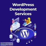 Invoidea Technologies offers Best WordPress Development Services