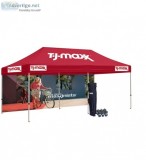 Design Your Next Custom Trade Show Tents From Tent Depot  Canada