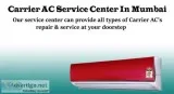 Carrier ac service center in mumbai