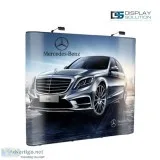 Buy Pop Up Booth Displays  Custom Display Booth