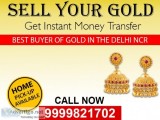 Cash For Gold Gurgaon - Sell Gold In For Cash In Gurgaon