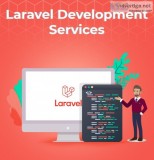 Invoidea Technologies offers Best Laravel Development Services i