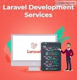 Invoidea Technologies offers Best Laravel Development Services i