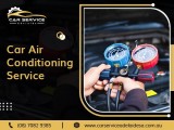 Car Air Conditioning Service Is Easy Now From Car Service Adelai