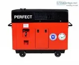 silent generator for home