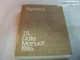 Signetics &ndash TTL DATA MANUAL &copy 1986