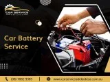 Get Car Battery Service With Car Battery Service Adelaide