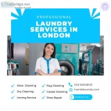 Richmond Laundry Service  Free collection and delivery