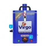 Napkin disposal machine for home