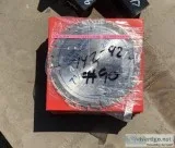 UNUSED 10-PACK 7 14&quot CARBIDE SAW BLADES 74218216