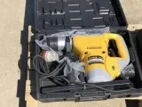 (2) UNUSED HUSKIE 11218 SDS HAMMER DRILL