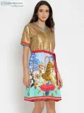 Party wear top for women online in india - shaye