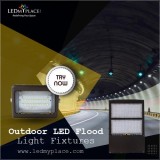 Buy LED Flood Lights For Commercial Lighting