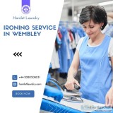 Top Quality Shirt Ironing Service London