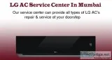 Lg ac service center in mumbai