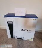 Sony PlayStation 5 PS5 Disc Edition Console - BRAND NEW SEALED