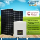 Solar Batteries Installation