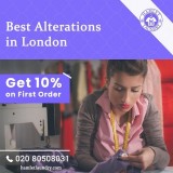 Best Alteration Service in London